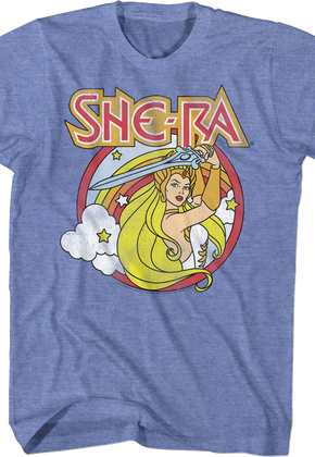 Retro She-Ra T-Shirt