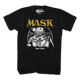 Retro Simple Dusty Hayes MASK T-Shirt thumbnail