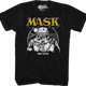 Retro Simple Dusty Hayes MASK T-Shirt thumbnail
