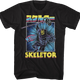Retro Skeletor Masters of the Universe T-Shirt thumbnail