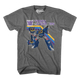 Retro Soundwave Collage Transformers T-Shirt thumbnail