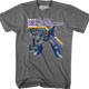 Retro Soundwave Collage Transformers T-Shirt thumbnail