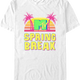 Retro Spring Break MTV Shirt thumbnail