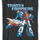 Retro Starscream Transformers T-Shirt thumbnail