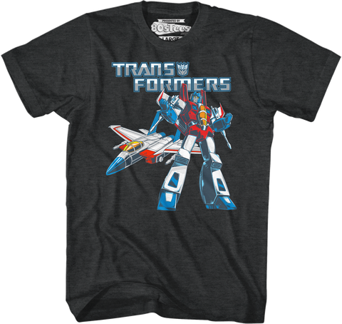 Starscream Shirts