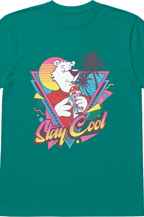 Retro Stay Cool ICEE T-Shirt