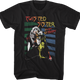 Retro Stay Hungry Twisted Sister T-Shirt thumbnail