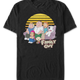 Retro Sunset Family Guy T-Shirt thumbnail