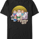 Retro Sunset Family Guy T-Shirt thumbnail