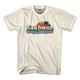 Retro Sunset San Diego California T-Shirt thumbnail