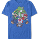 Retro Super Mario Bros. Good Guys Nintendo T-Shirt thumbnail