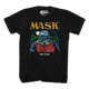 Retro Dusty Hayes MASK T-Shirt thumbnail