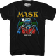 Retro Dusty Hayes MASK T-Shirt thumbnail