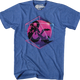 Retro Time Continuum Dungeons & Dragons T-Shirt thumbnail