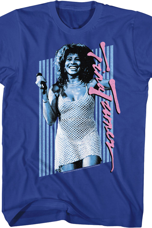 Retro Tina Turner T-Shirt