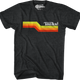 Retro Tough Stripes Tonka T-Shirt thumbnail