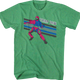 Retro Trap Jaw Masters of the Universe T-Shirt thumbnail