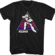 Retro Triangle Mega Man T-Shirt thumbnail