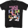 Retro Tuxedos New Kids On The Block T-Shirt