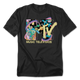 Retro Vacation Logo MTV T-Shirt thumbnail