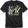 Retro Vacation Logo MTV T-Shirt
