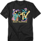 Retro Vacation Logo MTV T-Shirt thumbnail