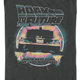 Retro We Don't Need Roads Back To The Future T-Shirt thumbnail
