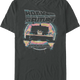 Retro We Don't Need Roads Back To The Future T-Shirt thumbnail