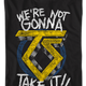 Retro We're Not Gonna Take It Twisted Sister T-Shirt thumbnail