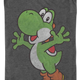 Retro Yoshi Super Mario Bros. T-Shirt thumbnail