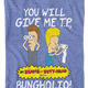 Retro You Will Give Me T. P. Bungholio Beavis And Butt-Head T-Shirt thumbnail
