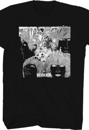 Revolver Beatles T-Shirt