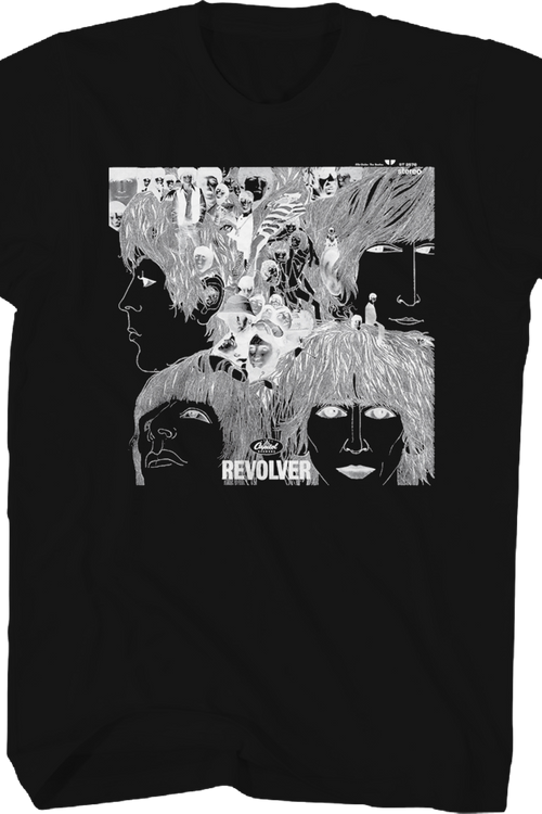 Revolver Beatles T-Shirt