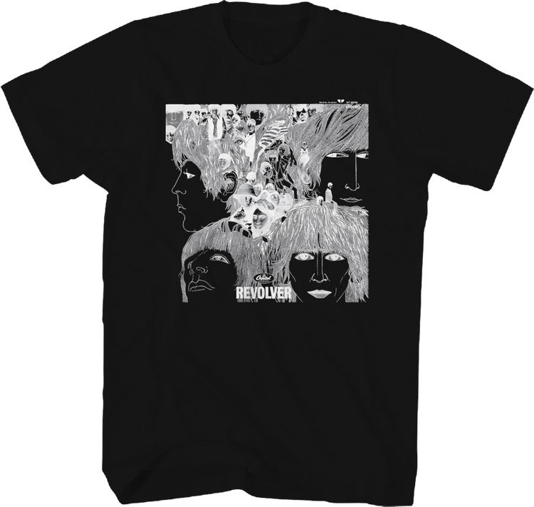 Revolver Beatles T-Shirt