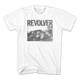 Revolver Black & White Photo Beatles T-Shirt thumbnail