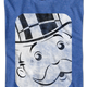 Rich Uncle Pennybags Head Shot Monopoly T-Shirt thumbnail