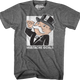 Rich Uncle Pennybags Mustache Goals Monopoly T-Shirt thumbnail