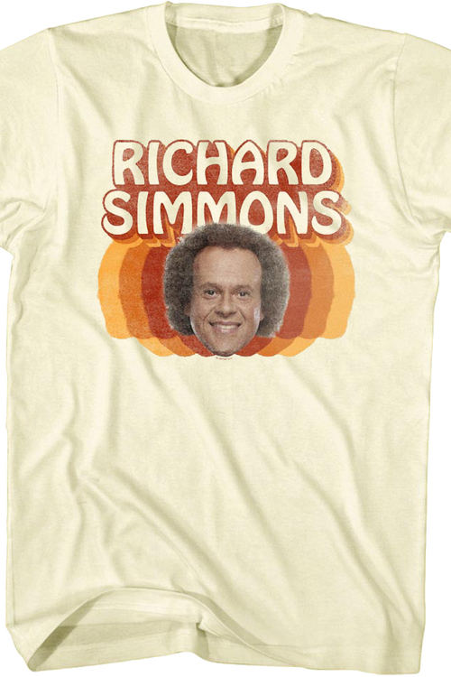 Richard Simmons T-Shirt
