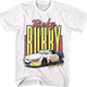 Ricky Bobby Autograph Talladega Nights T-Shirt thumbnail