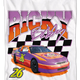 Ricky Bobby Checkered Flag Talladega Nights T-Shirt thumbnail