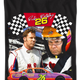 Ricky Bobby Collage Talladega Nights T-Shirt thumbnail