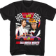 Ricky Bobby Collage Talladega Nights T-Shirt thumbnail