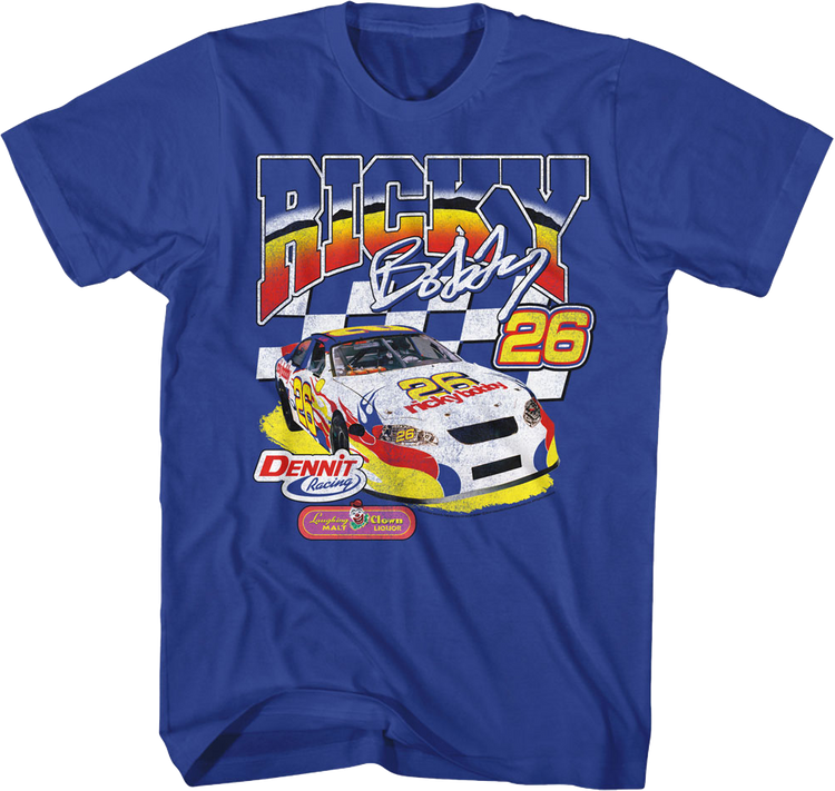 Ricky Bobby Sponsors Talladega Nights T-Shirt