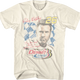 Ricky Bobby The Best There Is Photo Talladega Nights T-Shirt thumbnail