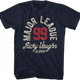 Ricky Vaughn Major League T-Shirt thumbnail