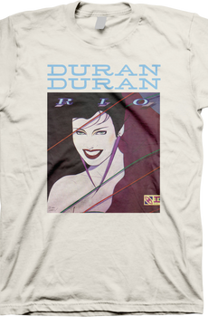 Rio Duran Duran T-Shirt