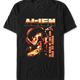 Ripley In Space No One Can Hear You Scream Alien T-Shirt thumbnail