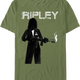 Ripley Silhouette Alien T-Shirt thumbnail