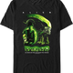 Ripley & Xenomorph Poster Alien T-Shirt thumbnail