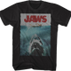 Ripples Poster Jaws T-Shirt thumbnail